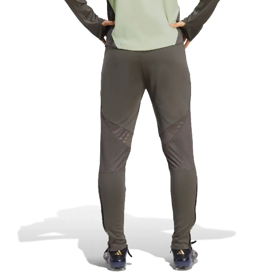 Imagen 1 de 5 de Pantalón adidas Entrenamiento De Competición Real Madrid Tiro 25-OLIVA