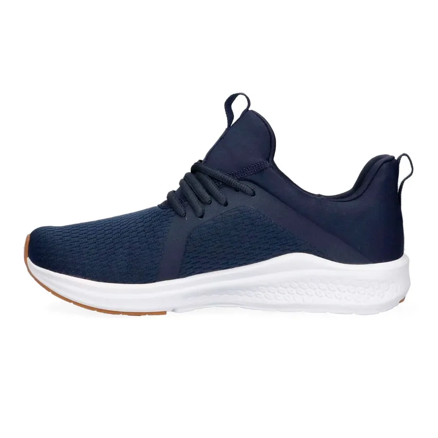 Imagen 1 de 5 de Zapatillas Kappa Piero-MARINO/BLANCO