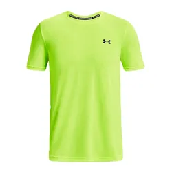 Remera Under Armour Seamless Grid