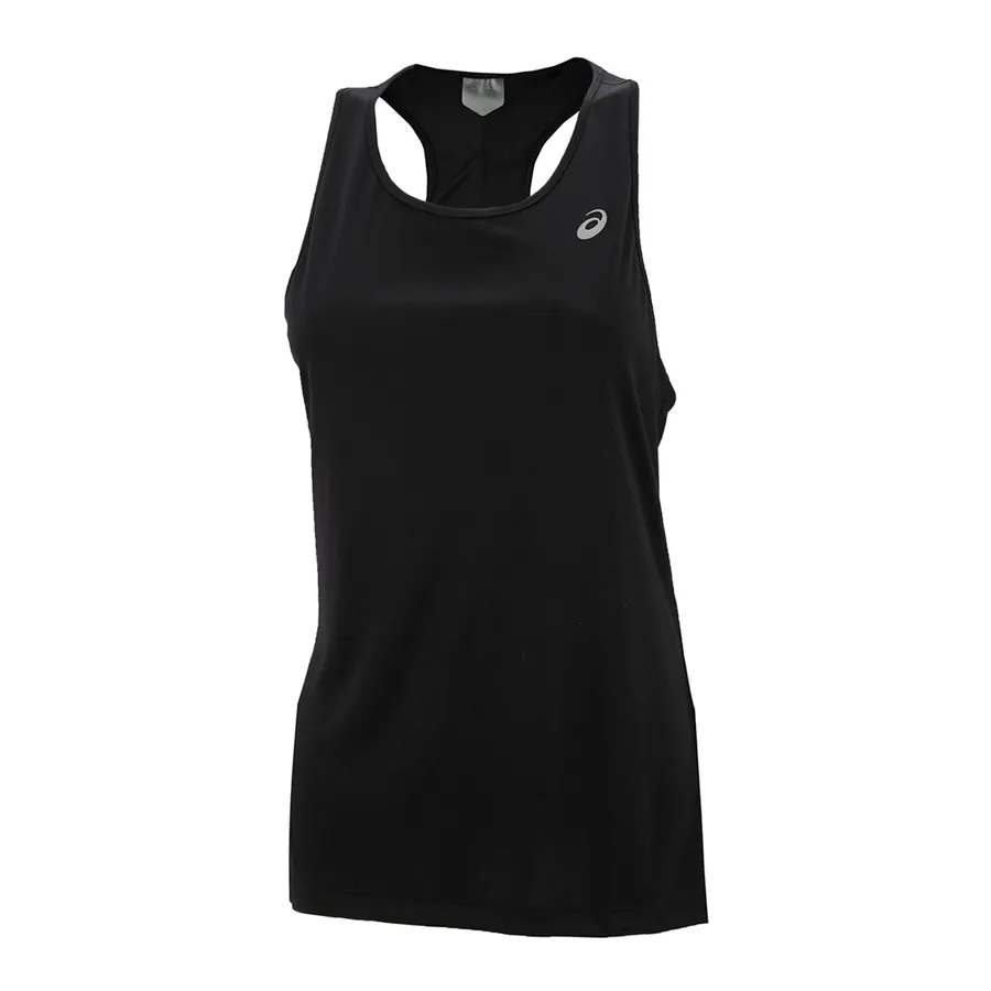 Imagen 3 de 5 de Musculosa Asics Silver-NEGRO