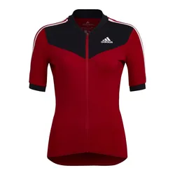 Campera adidas de Ciclismo Manga Corta