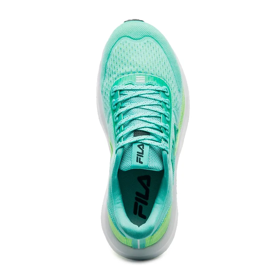 Imagen 3 de 5 de Zapatillas Fila Device-VERDE AGUA/LIMA