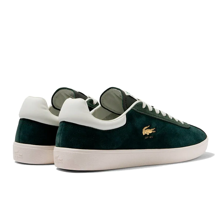 Imagen 2 de 6 de Zapatillas Lacoste Baseshot-VERDE/BLANCO