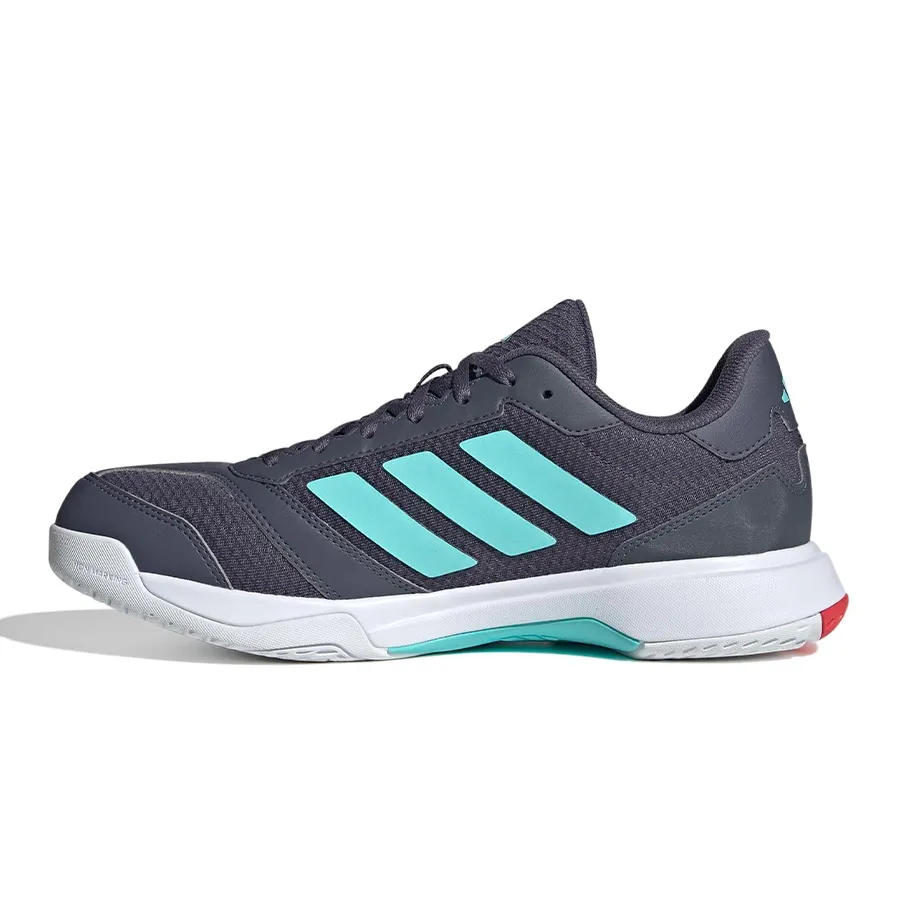 Imagen 2 de 7 de Zapatillas adidas Ligra 8-MARINO/AQUA