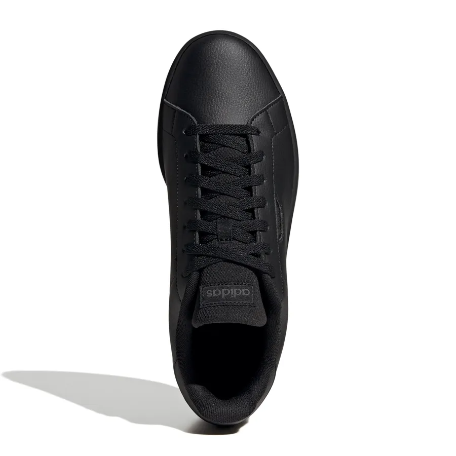 Imagen 3 de 7 de Zapatillas adidas Court-NEGRO