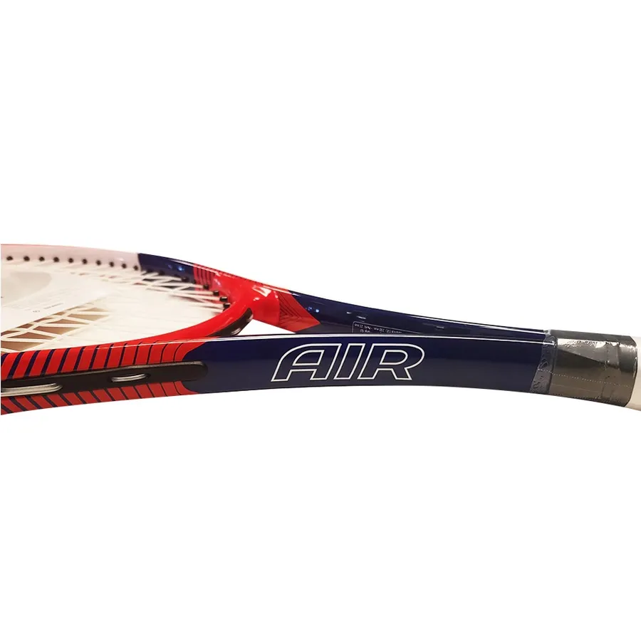 Imagen 2 de 5 de Raqueta Sixzero Air G2-ROJO/AZUL