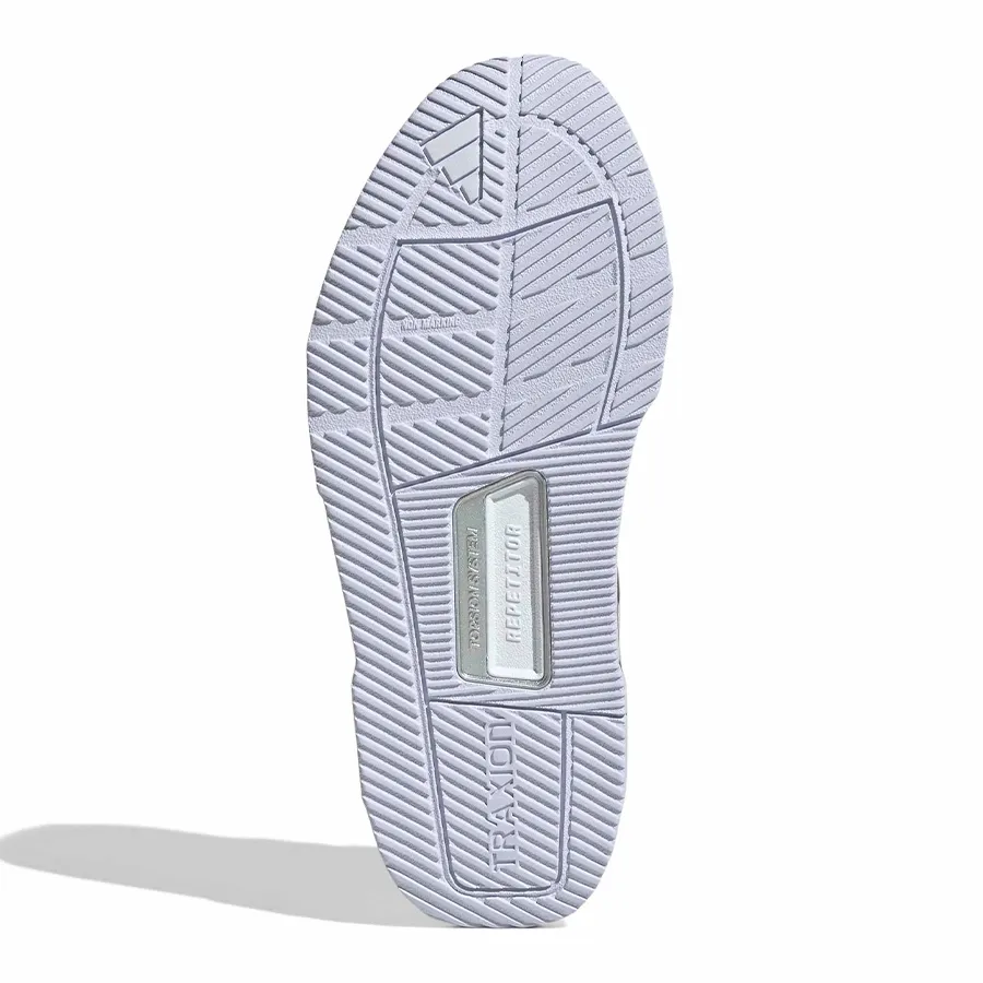 Imagen 4 de 7 de Zapatillas adidas Dropset Control-LAVANDA/PLATA