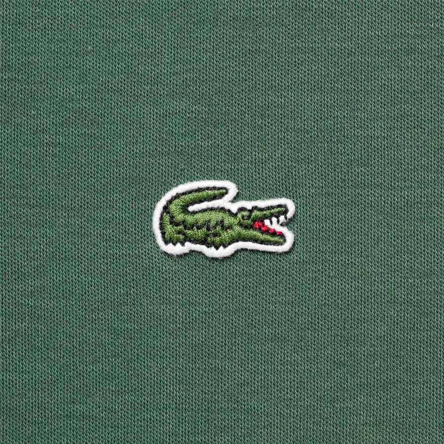 Imagen 1 de 2 de Remera Lacoste Regular Fit-VERDE