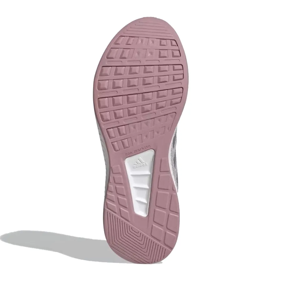 Imagen 7 de 8 de Zapatillas adidas Runfalcon 2.0-GRIS/BLANCO