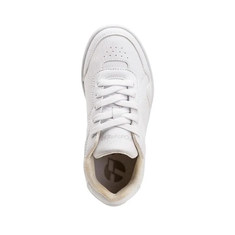 Imagen 3 de 5 de Zapatillas Topper Terre Kids-BLANCO