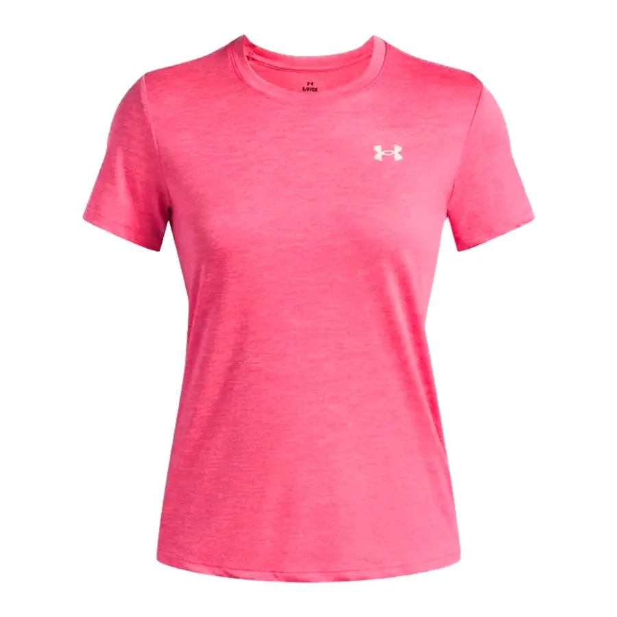 Imagen 3 de 4 de Remera Under Armour Tech Twist Ssc-ROSA