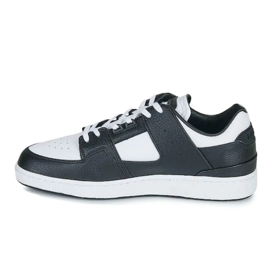 Imagen 1 de 4 de Zapatillas Lacoste Court Cage-NEGRO/BLANCO