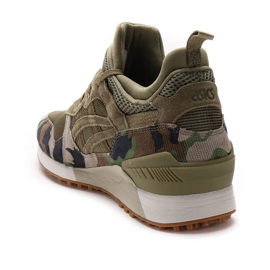 Imagen 2 de 4 de Zapatillas Asics Tiger Gel Lyte Mt-VERDE/CAMUFLADO