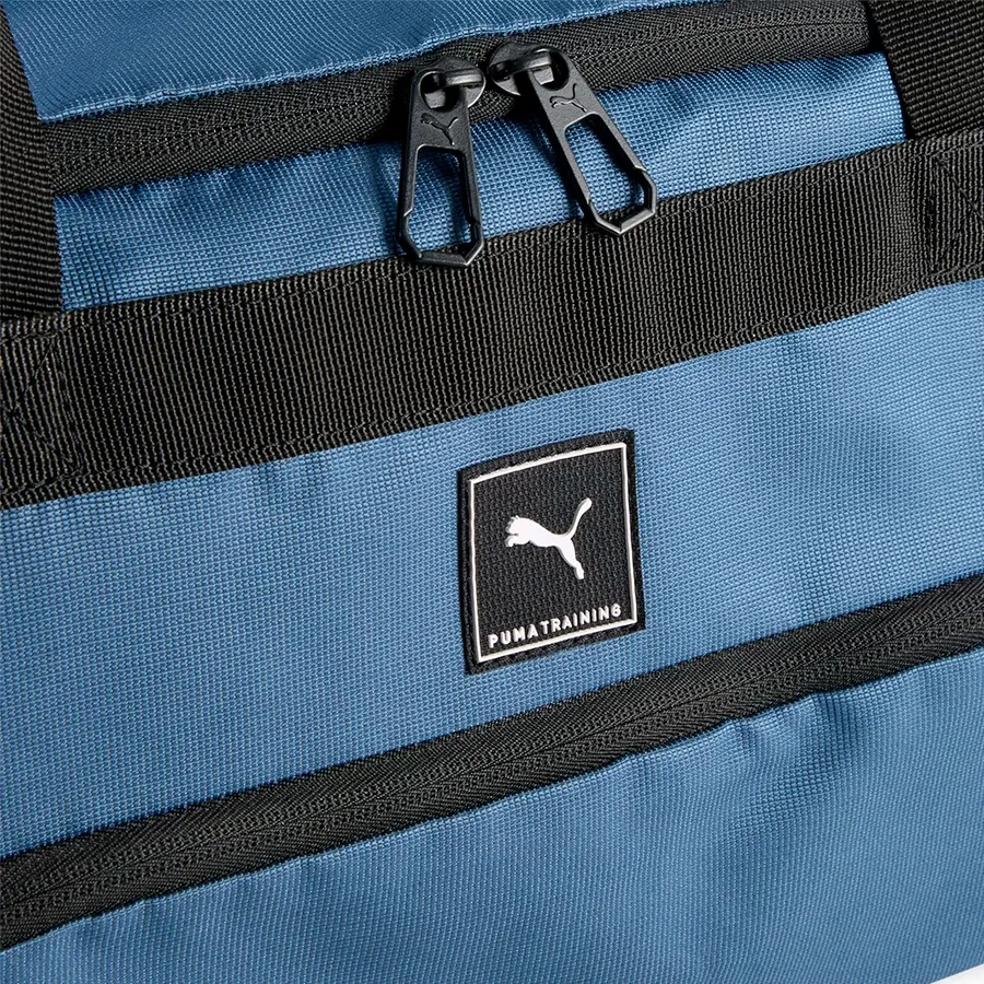 Imagen 2 de 3 de Bolso Puma Training Small Sports-AZUL/NEGRO