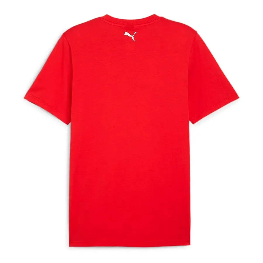 Imagen 0 de 3 de Remera Puma Scuderia Ferrari Race-ROJO