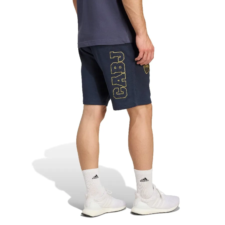 Imagen 1 de 5 de Pantalón adidas Boca Juniors US Pack-MARINO