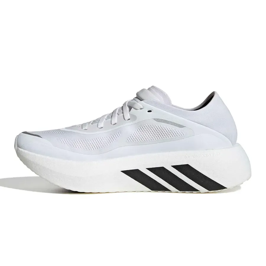 Imagen 2 de 7 de Zapatillas adidas Hyperboost Run-BLANCO/NEGRO