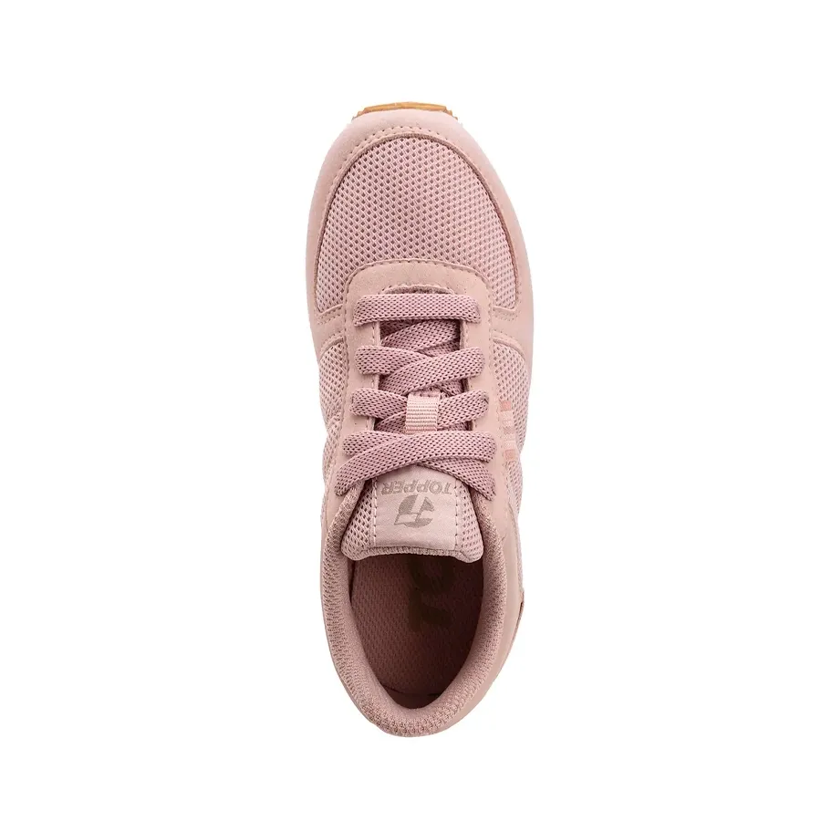 Imagen 4 de 6 de Zapatillas Topper T 350 Kids-ROSA