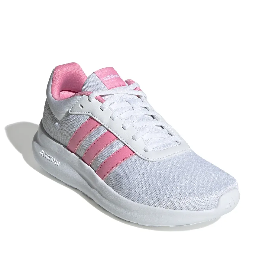 Imagen 1 de 7 de Zapatillas adidas lite racer 4.0-BLANCO/ROSA
