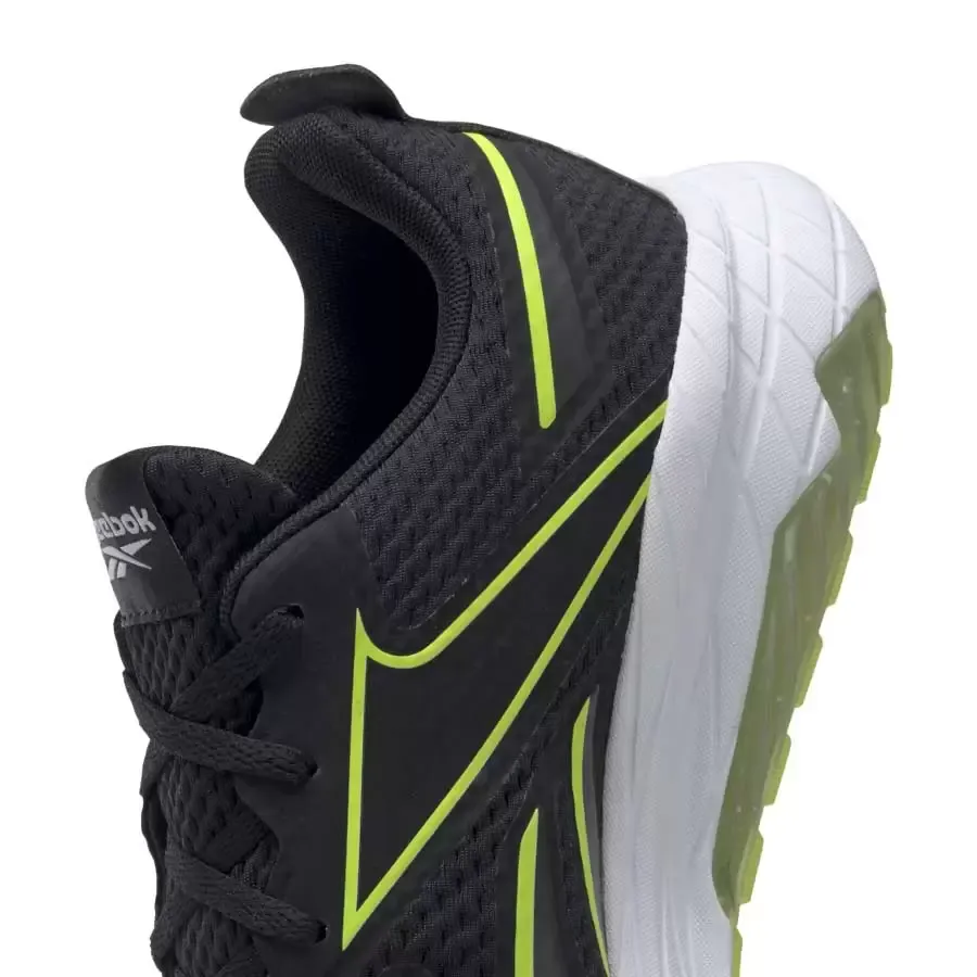 Imagen 4 de 6 de Zapatillas Reebok Liquifect 180 Sprin-NEGRO/LIMA