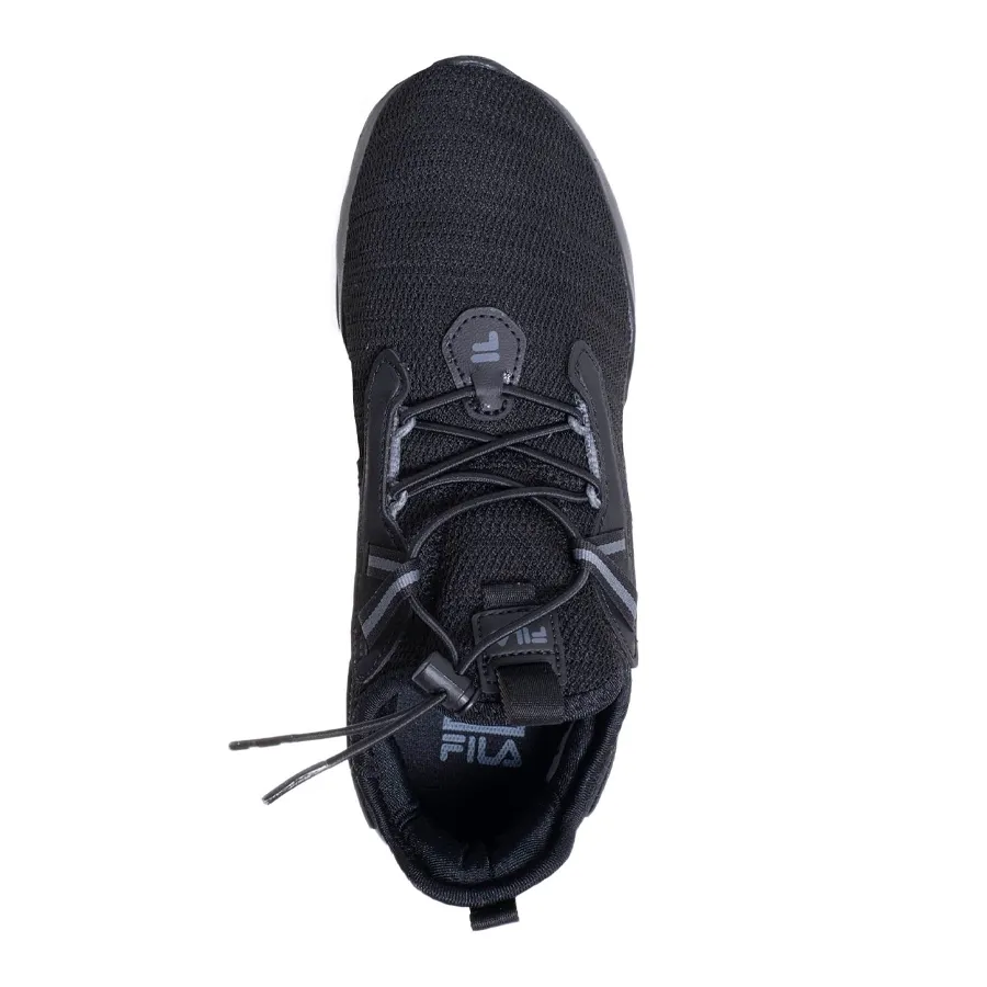 Imagen 3 de 5 de Zapatillas Fila V Track 3.0-NEGRO/GRAFITO/PLATA