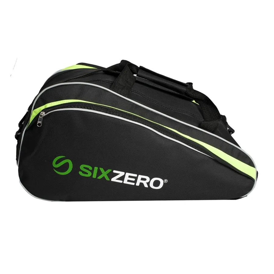 Imagen 0 de 4 de Bolso Paletero Sixzero-NEGRO/VERDE