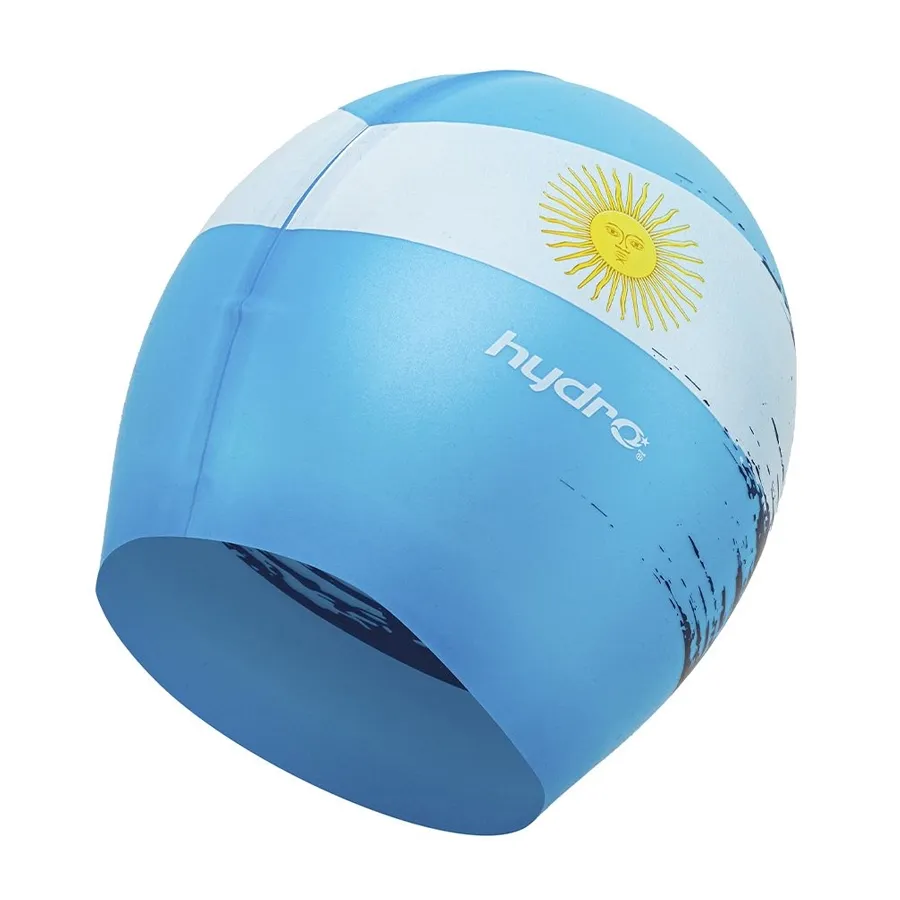 Imagen 1 de 2 de Gorra Hydro Argentina-CELESTE/BLANCO