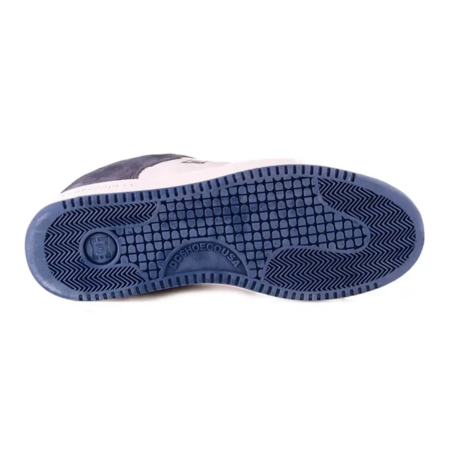 Imagen 3 de 4 de Zapatillas Dc Mantreca 3 Se-BLANCO/AZUL