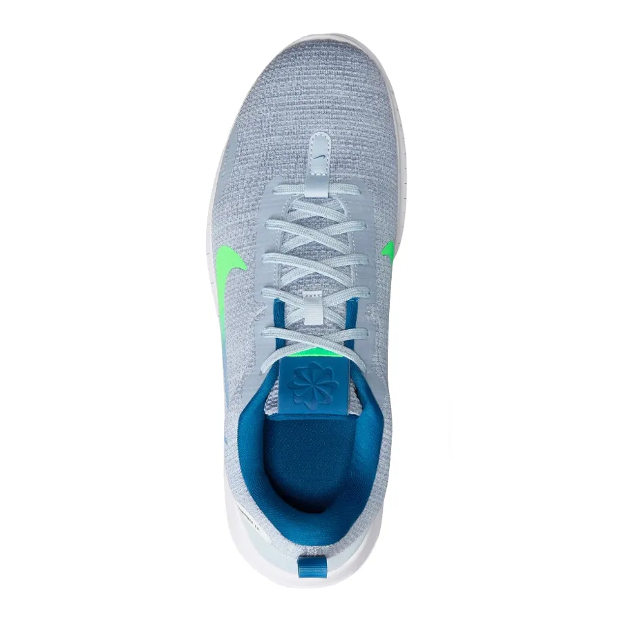 Imagen 3 de 6 de Zapatillas Nike Flex Experience Run 12-CELESTE/AZUL