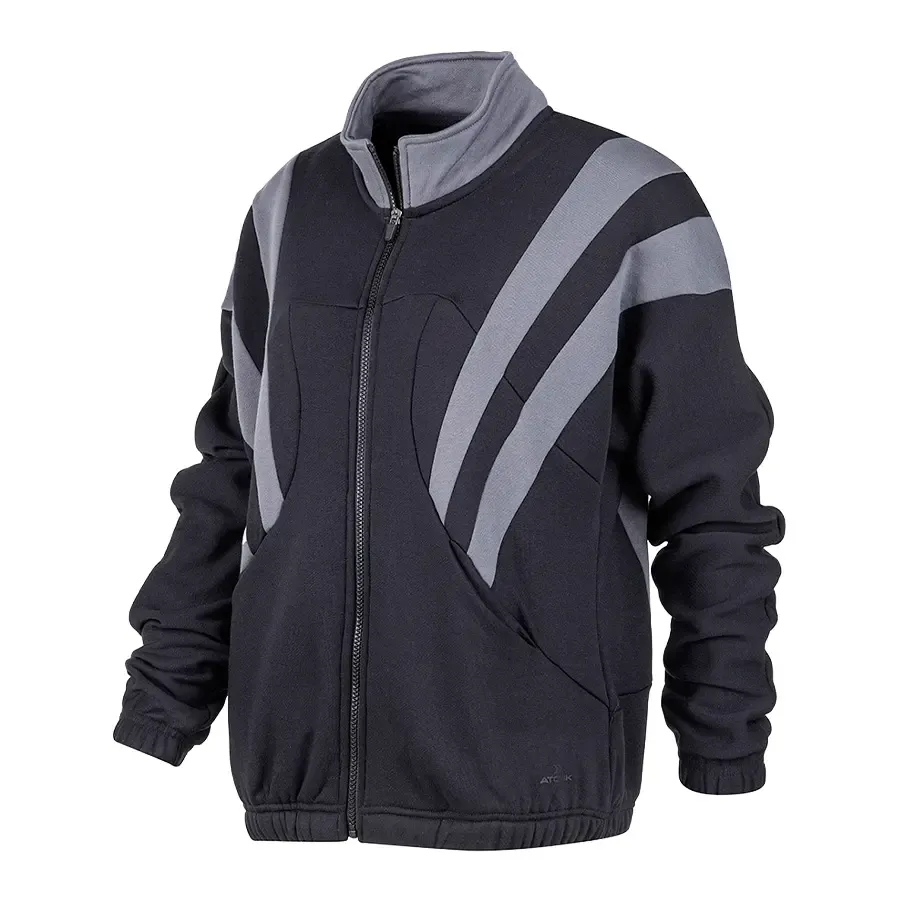 Imagen 1 de 5 de Campera Atomik Bumper-NEGRO