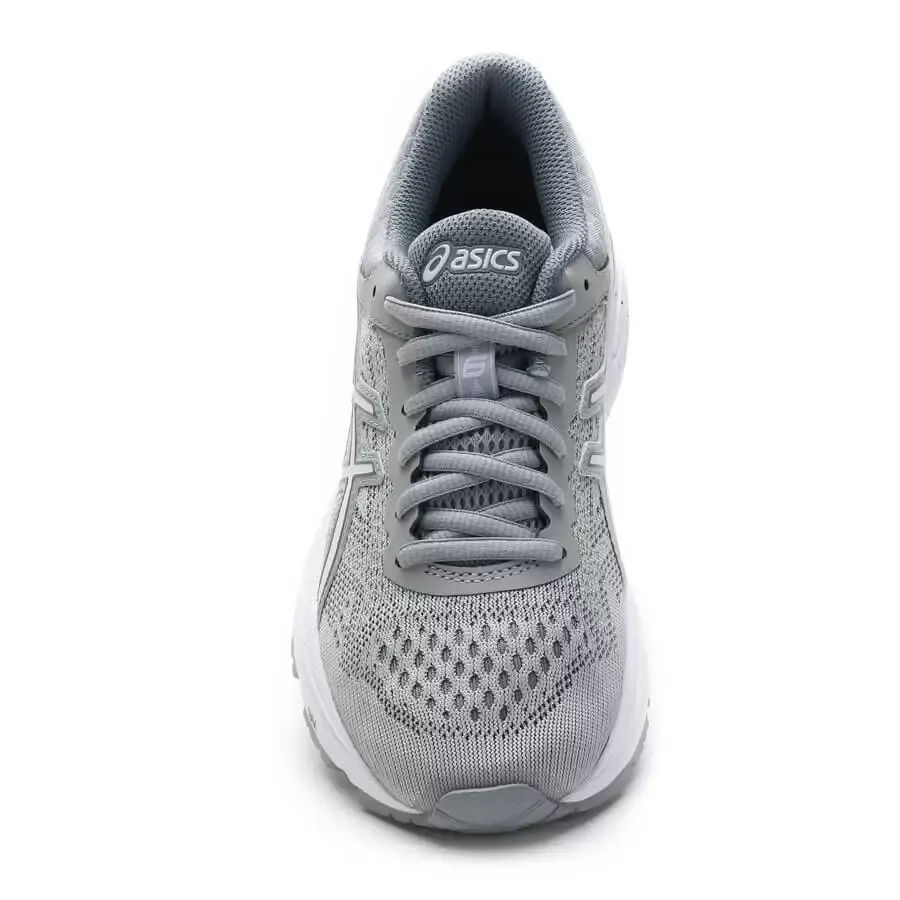 Imagen 1 de 5 de Zapatillas Asics Gt 1000 6 W-GRIS/BLANCO