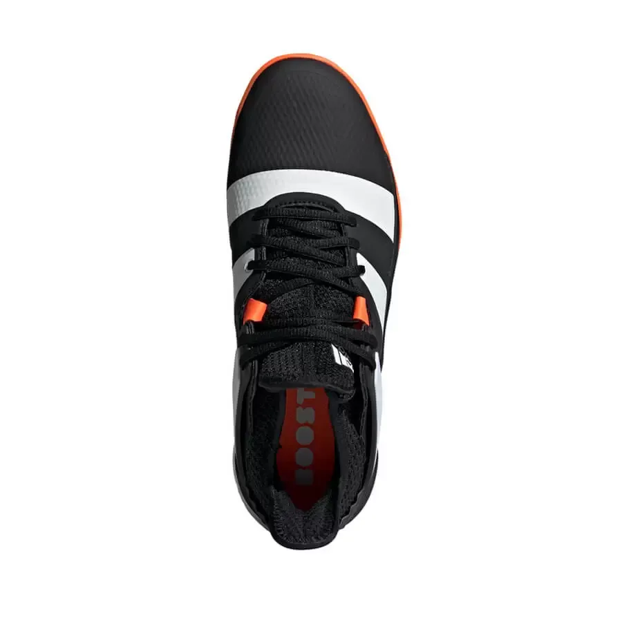 Imagen 0 de 5 de Zapatillas adidas Stabil X-NEGRO/BLANCO