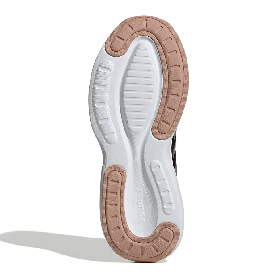 Imagen 4 de 7 de Zapatillas adidas Alphaedge +-NEGRO/PLATA