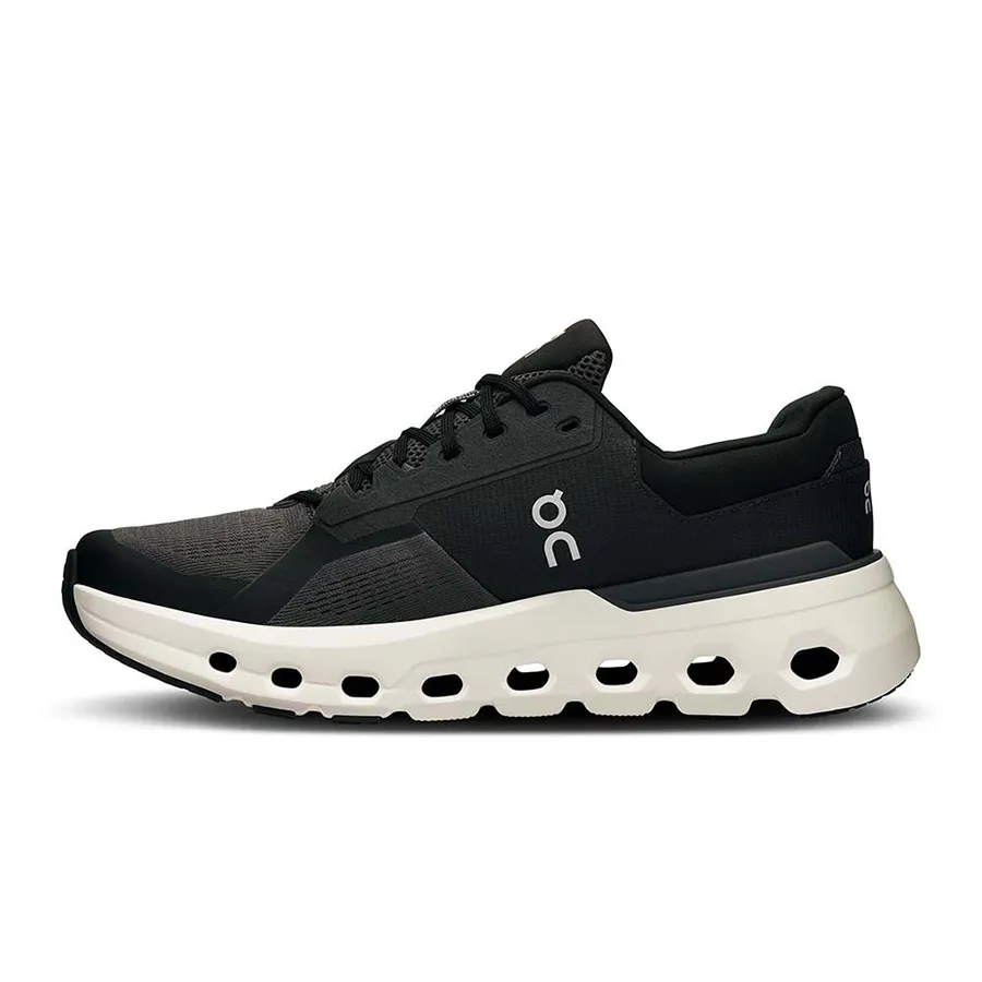 Imagen 2 de 5 de Zapatillas On Cloudrunner 2-NEGRO