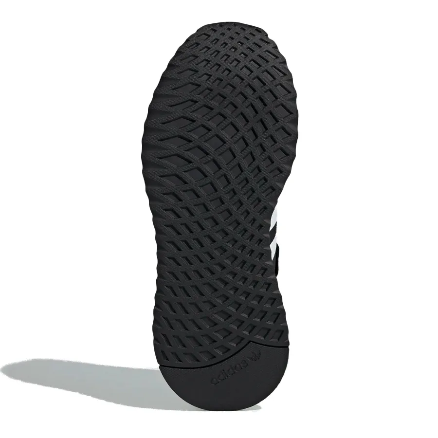 Imagen 4 de 5 de Zapatillas adidas originals U Path Run-NEGRO/BLANCO/VERDE