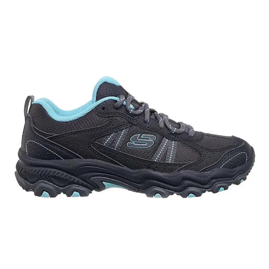 Imagen 0 de 5 de Zapatillas Skechers Stamina At-NEGRO/CELESTE