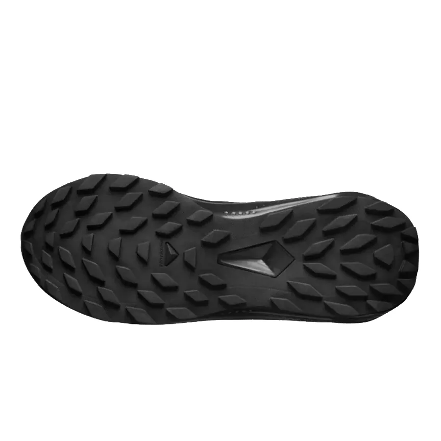 Imagen 4 de 5 de Zapatillas Salomon Alphaglide-NEGRO