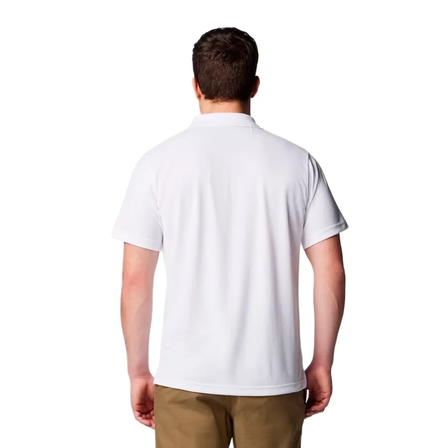 Imagen 2 de 4 de Polo Columbia Utilizer-BLANCO