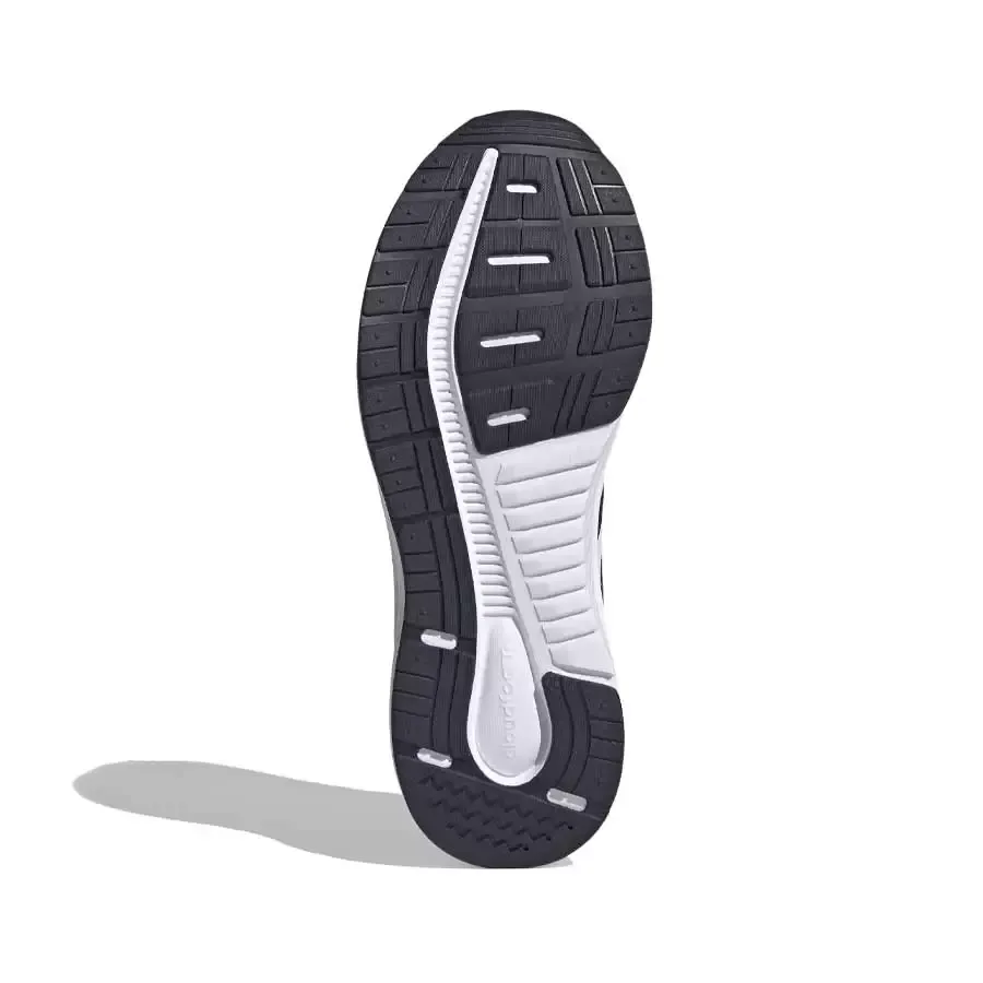 Imagen 3 de 6 de Zapatillas adidas Galaxy 5-AZUL/BLANCO