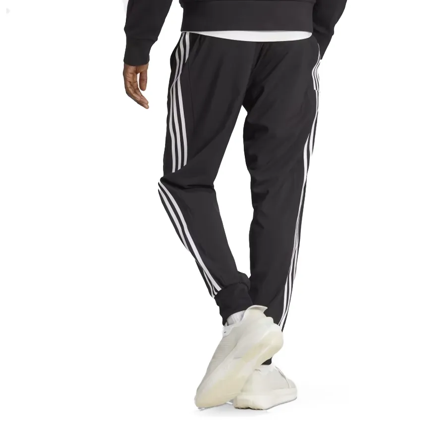 Imagen 3 de 7 de Pantalón adidas Essentials 3-NEGRO/BLANCO