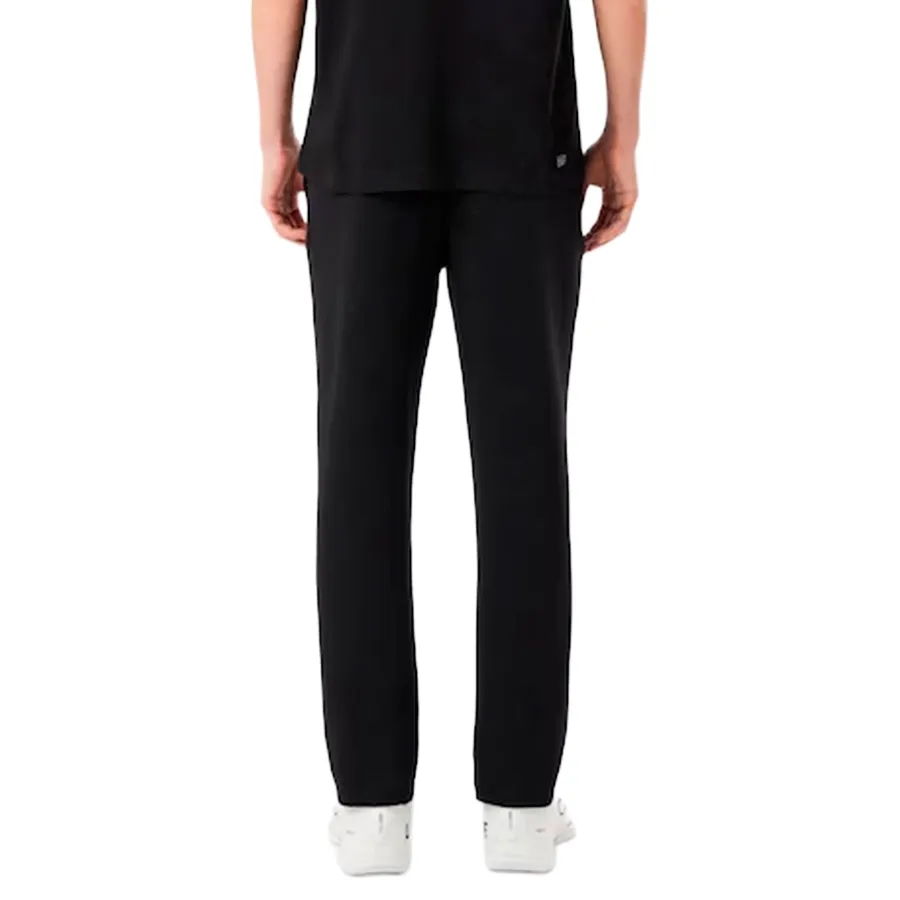 Imagen 1 de 9 de Pantalón Lacoste de Survetement-NEGRO