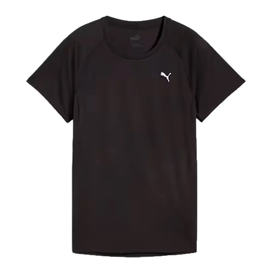 Imagen 2 de 4 de Remera Puma Velocity II-NEGRO