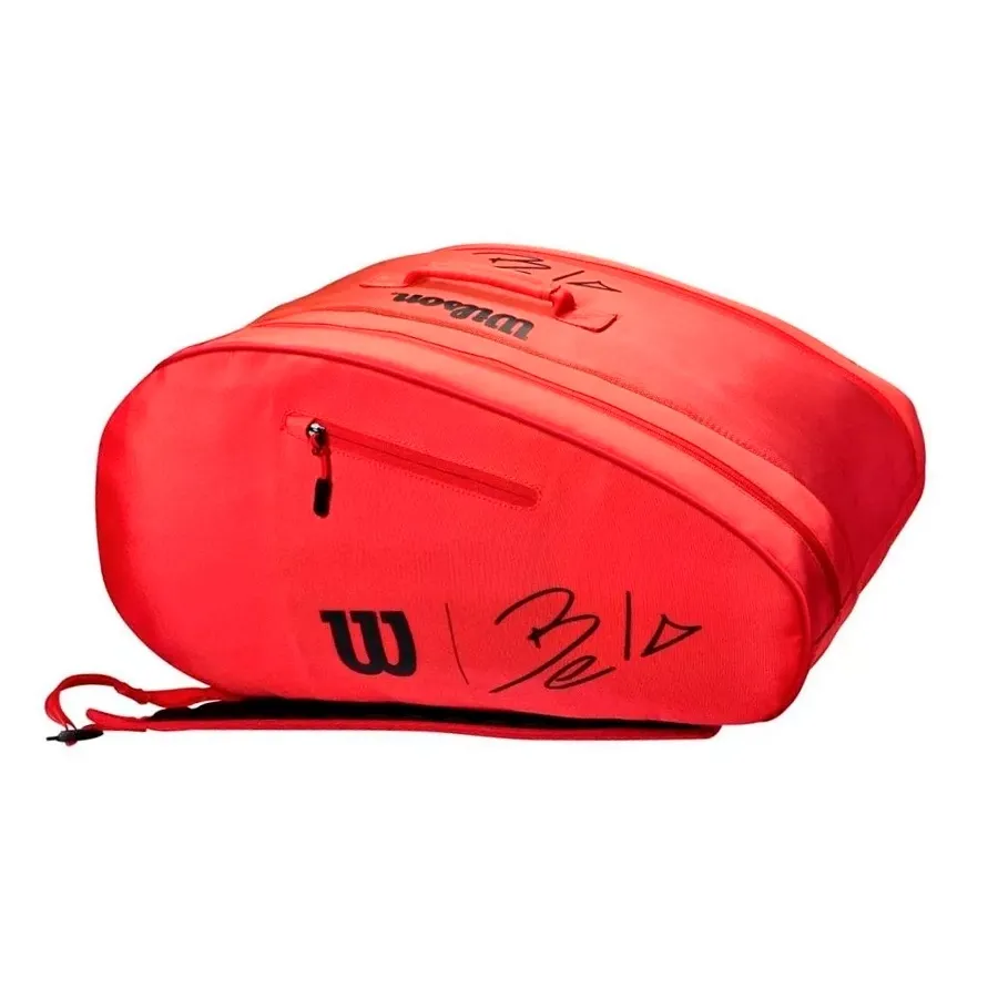 Imagen 1 de 5 de Paletero Wilson Bela Super Tour-ROJO