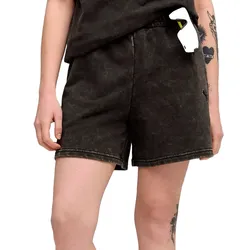 Puma Shorts  Elevated Essentials Hight-Waist
