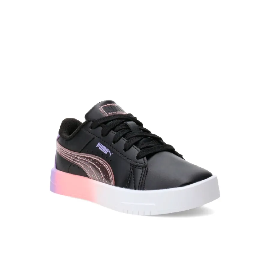Imagen 1 de 7 de Zapatillas Puma Jada Classic Blurry Dreams-NEGRO/LILA/ROSA