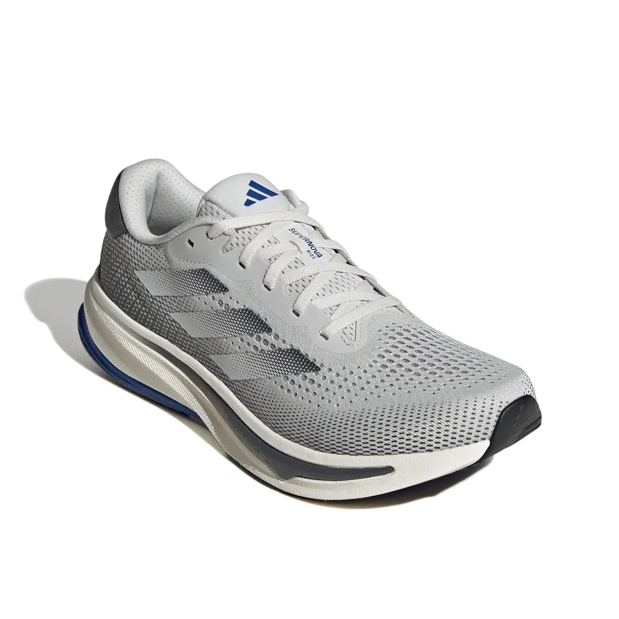 Imagen 2 de 8 de Zapatillas adidas Supernova Rise-GRIS/GRAFITO