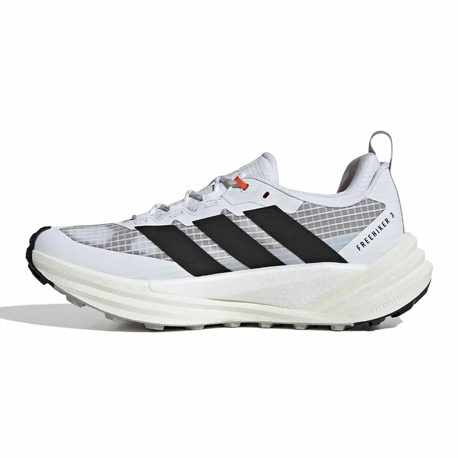 Imagen 2 de 7 de Zapatillas adidas Terrex Freehiker 3 Low Gtx-BLANCO/NEGRO