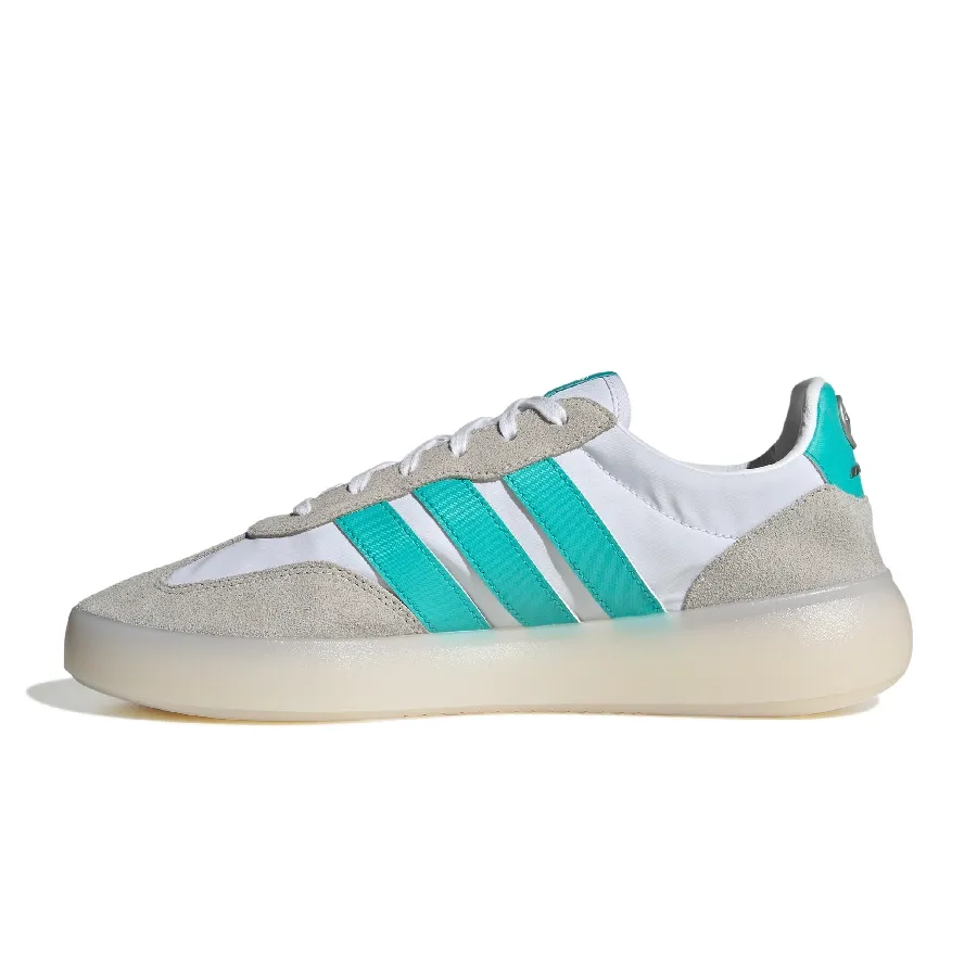 Imagen 2 de 7 de Zapatillas adidas Bareeda Decode Mercedes - AMG Petronas-BLANCO/TURQUESA/BEIGE