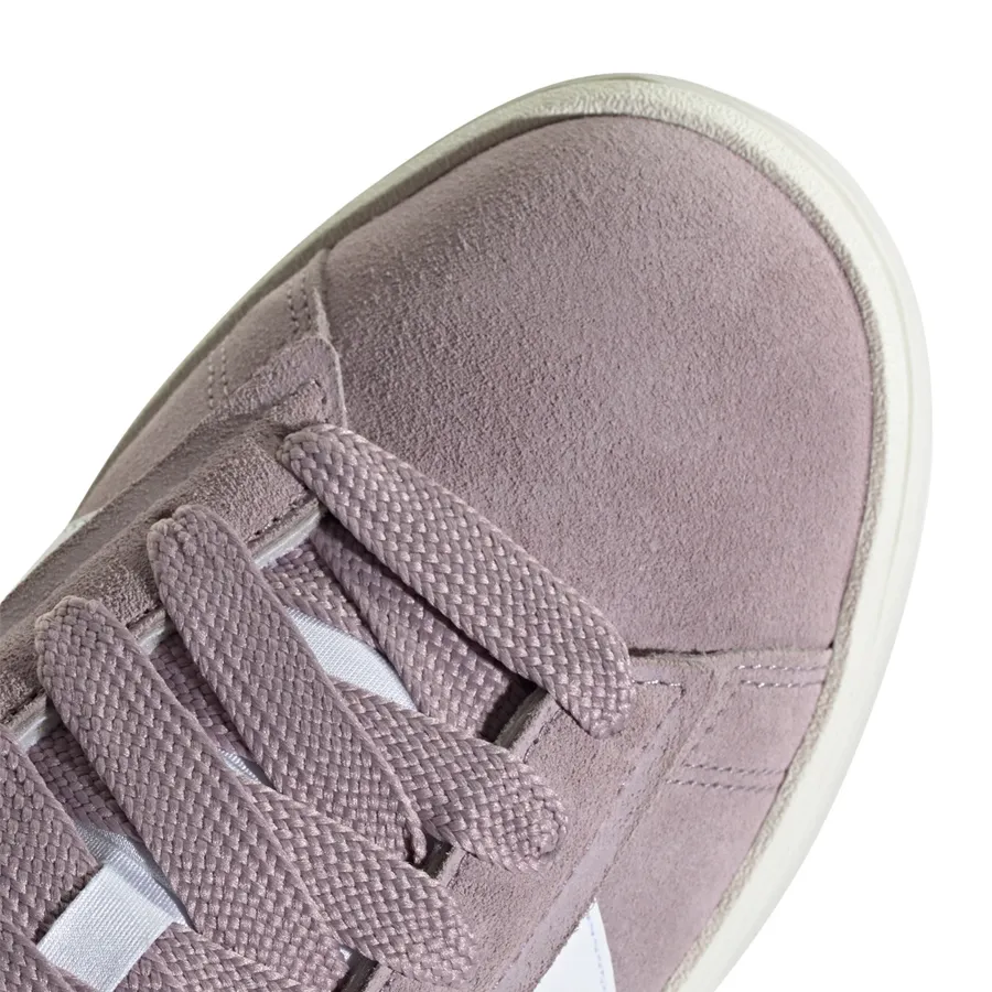 Imagen 5 de 7 de Zapatillas adidas Grand Court Alpha-LILA/BLANCO