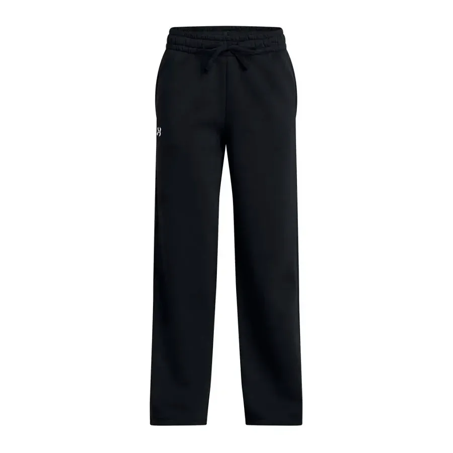 Imagen 0 de 2 de Pantalón Under Armour Rival Straight-NEGRO